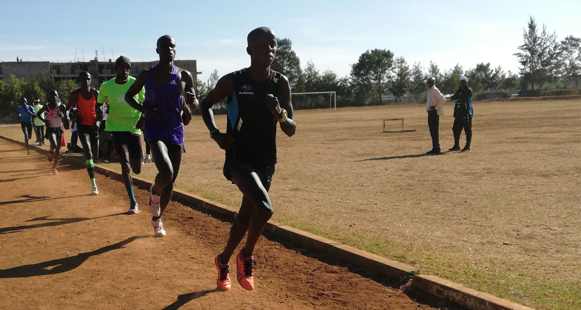 Complete Sports Athletics Training Centre Kenya