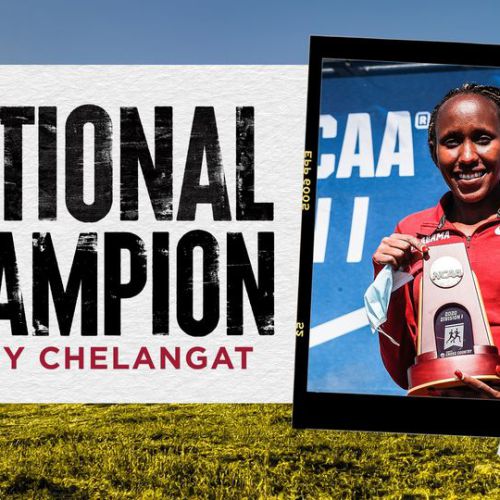 Mercy Chelangat_national Champion